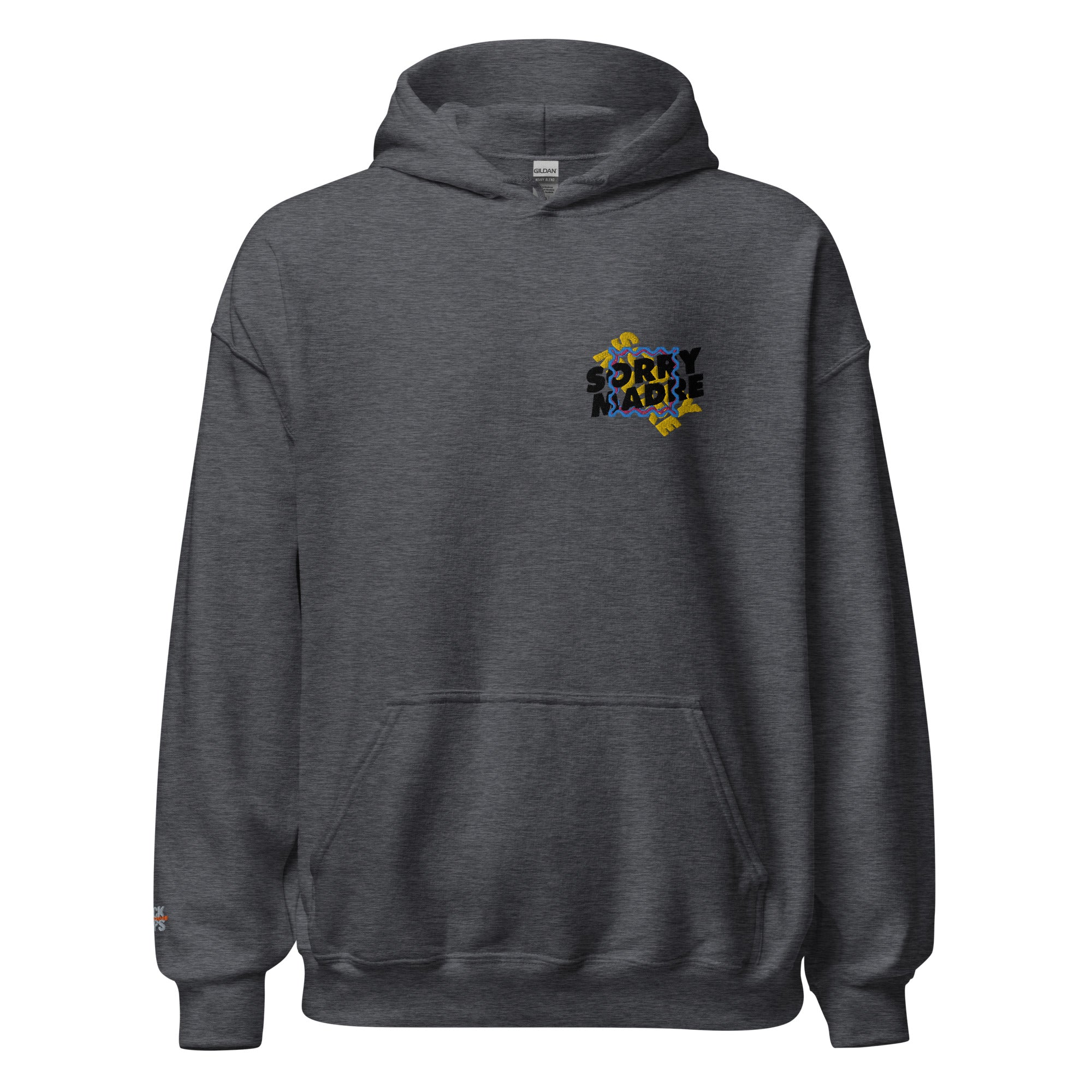 SorryMadre | All In One | Embroidered Hoodie