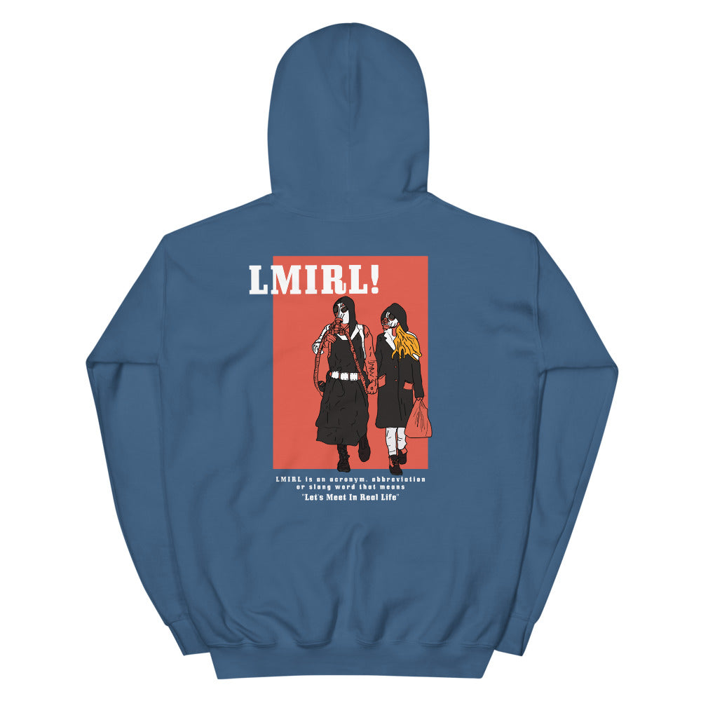 SorryMadre | LMIRL! | Hoodie