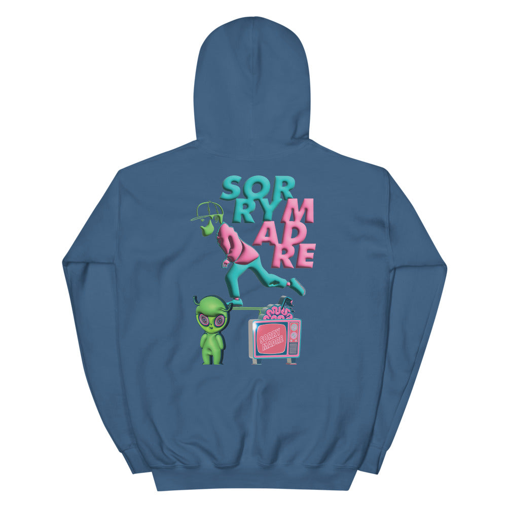 SorryMadre | MEDIA 3D | Hoodie