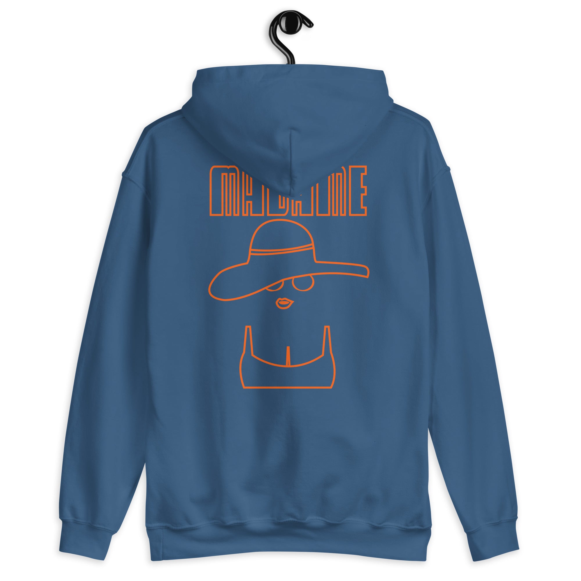 SorryMadre | Madame | Embroidered Hoodie