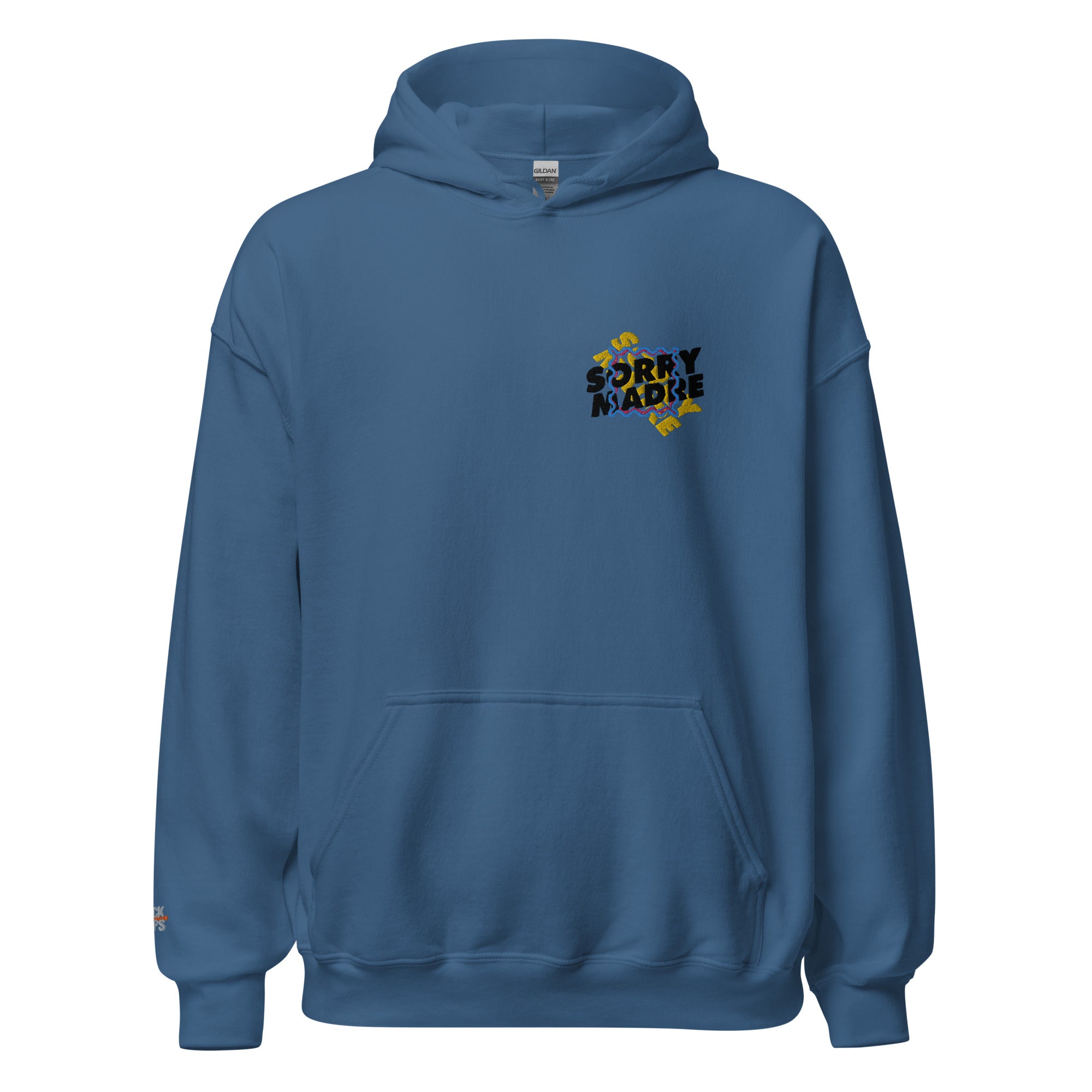 SorryMadre | All In One | Embroidered Hoodie