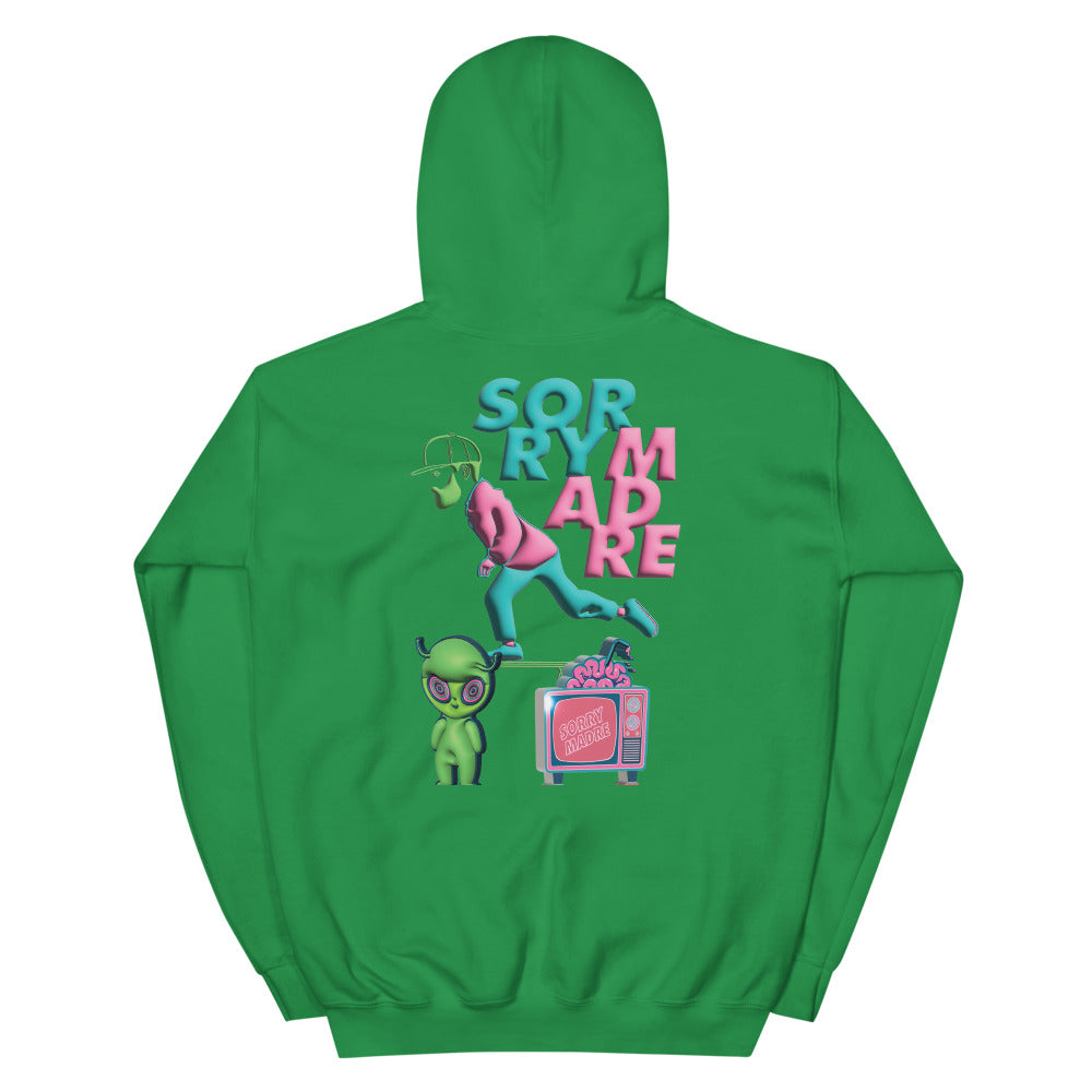 SorryMadre | MEDIA 3D | Hoodie