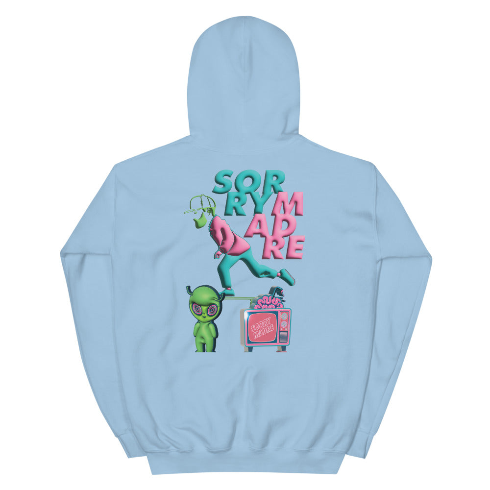 SorryMadre | MEDIA 3D | Hoodie
