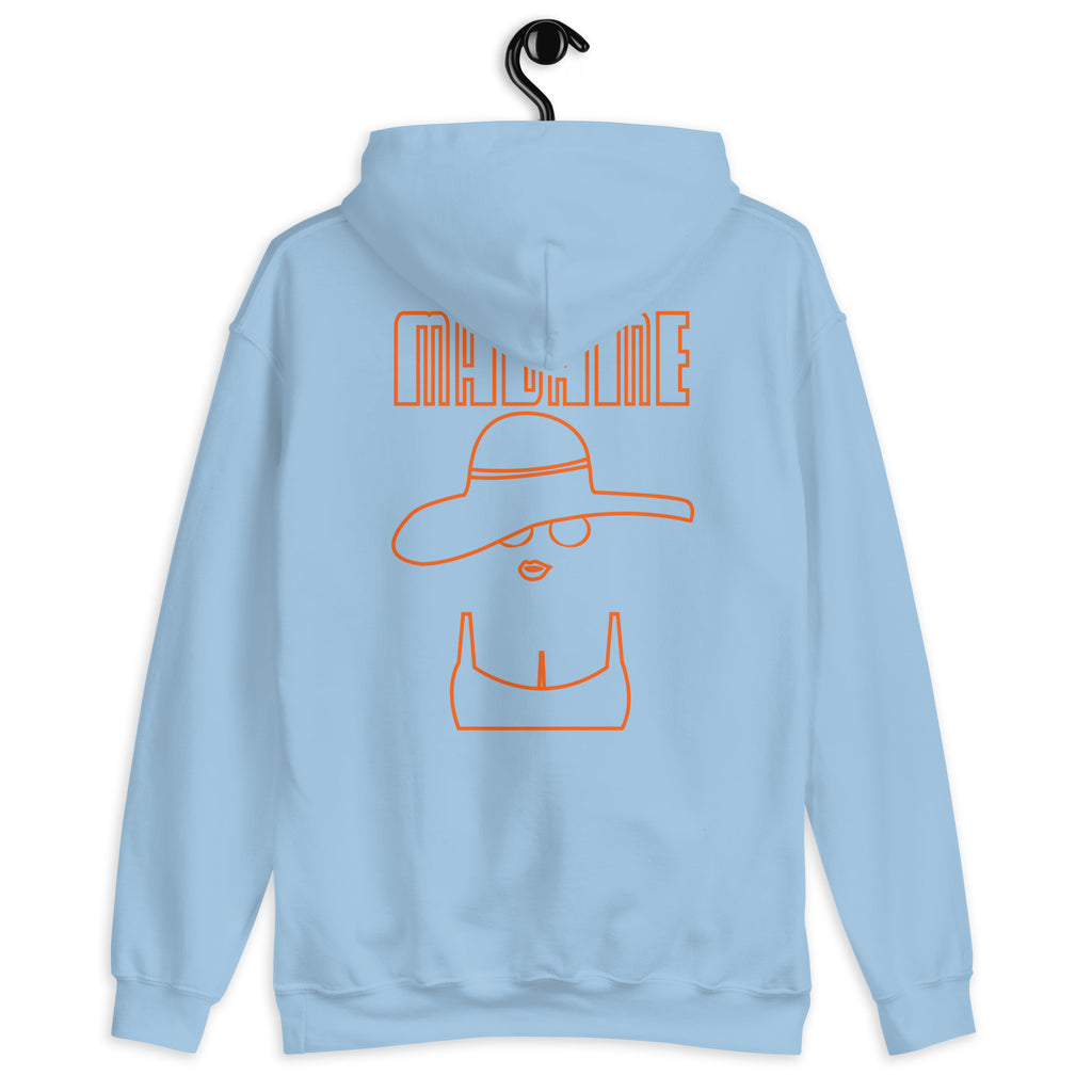 SorryMadre | Madame | Embroidered Hoodie