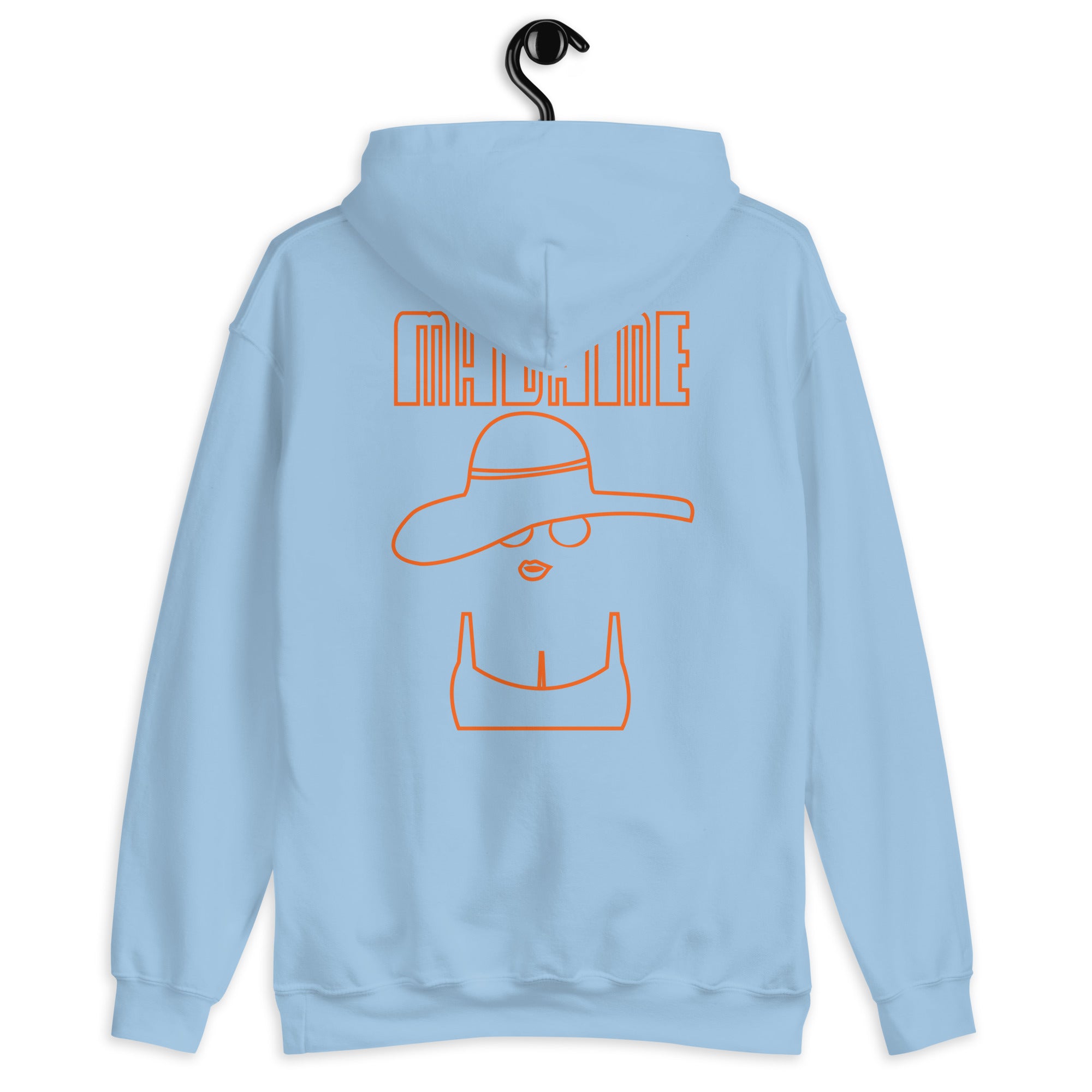 SorryMadre | Madame | Embroidered Hoodie