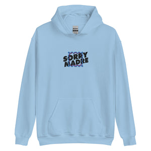SorryMadre | Monkey | Embroidered Hoodie
