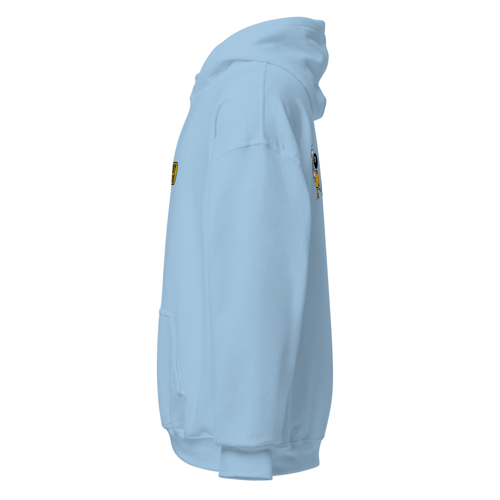 SorryMadre | BIGgest | Embroidered Hoodie