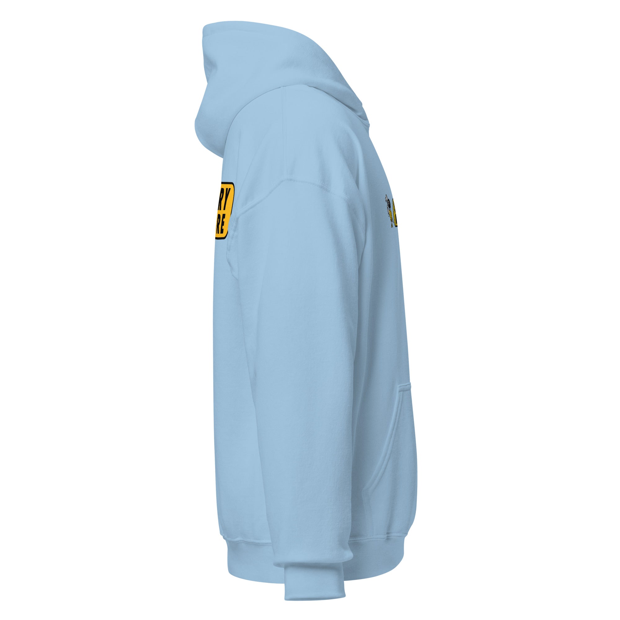 SorryMadre | BIGgest | Embroidered Hoodie