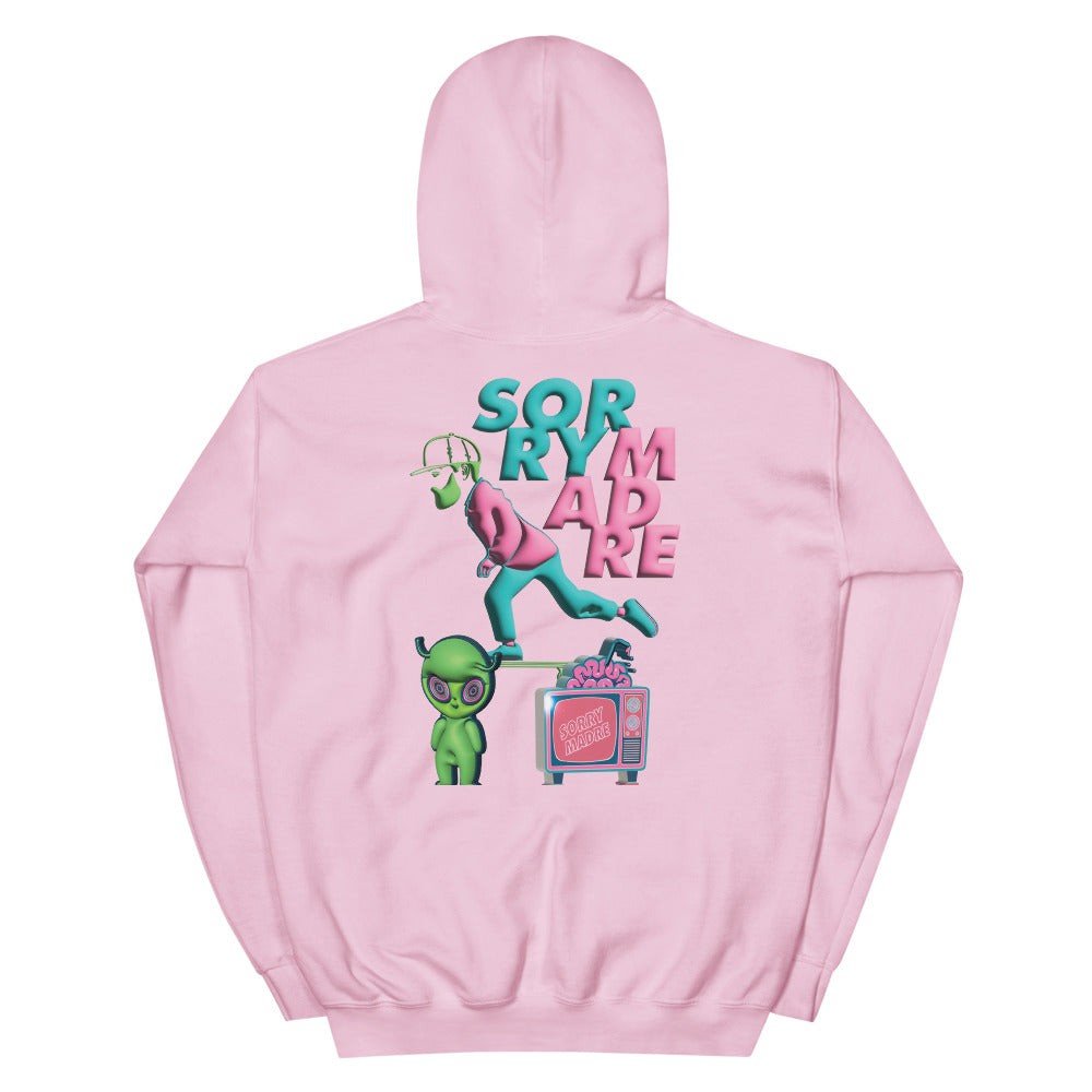 SorryMadre | MEDIA 3D | Hoodie