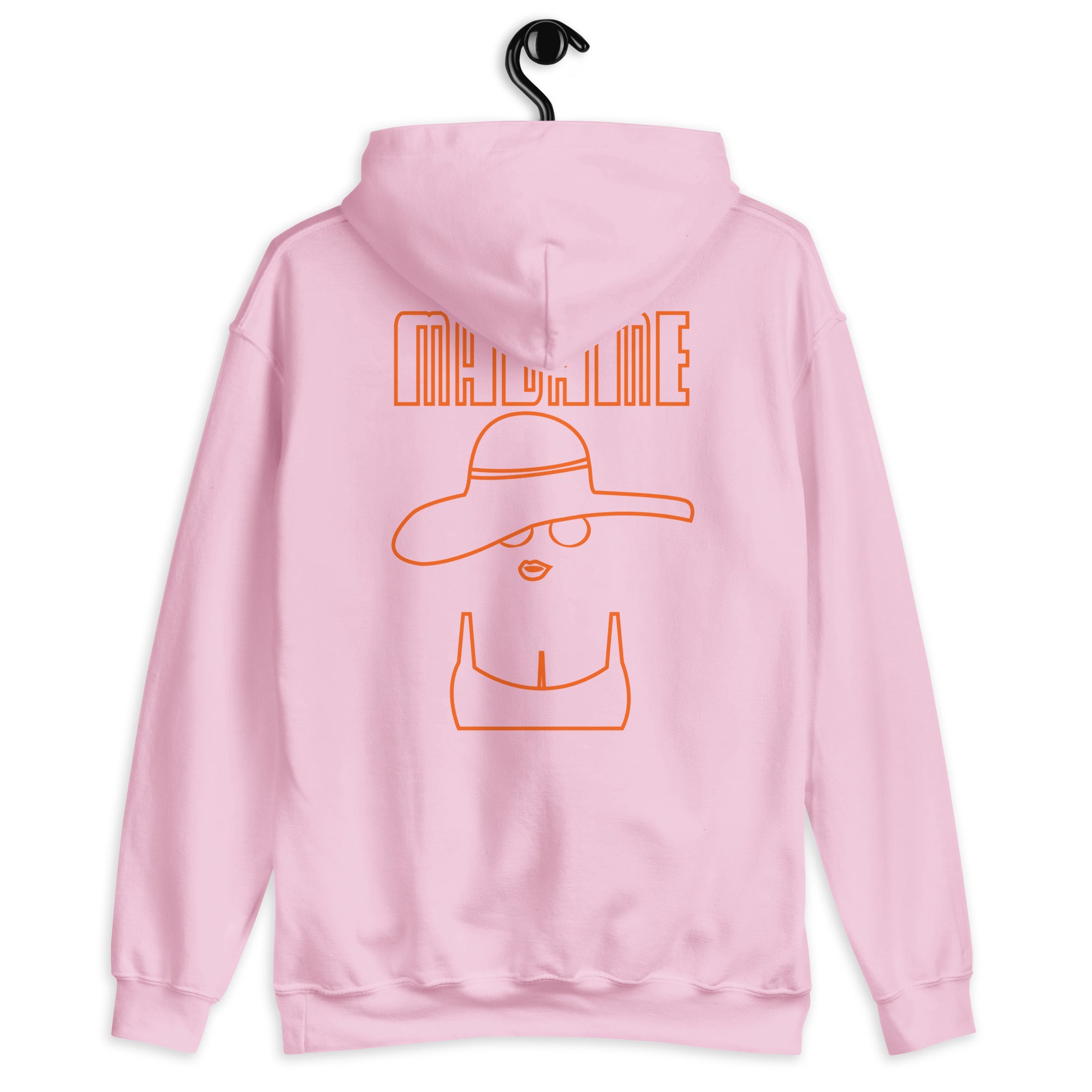 SorryMadre | Madame | Embroidered Hoodie