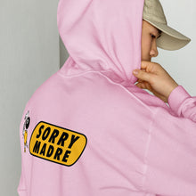 Load image into Gallery viewer, SorryMadre | BIGgest | Embroidered Hoodie
