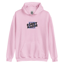 Load image into Gallery viewer, SorryMadre | Monkey | Embroidered Hoodie

