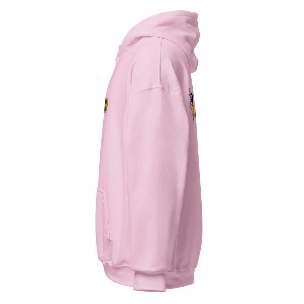 SorryMadre | BIGgest | Embroidered Hoodie