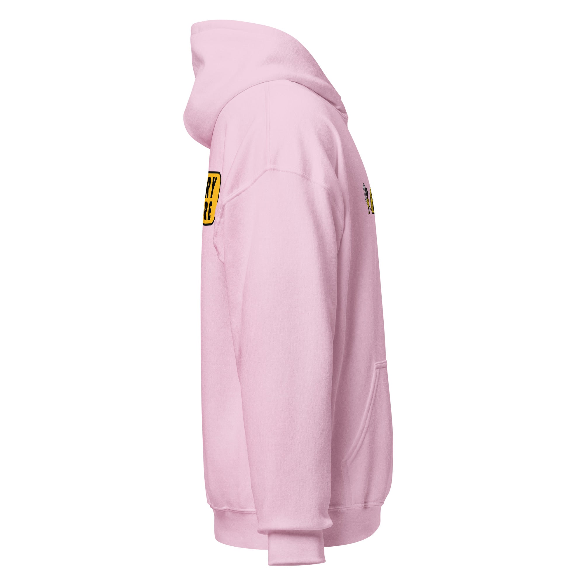 SorryMadre | BIGgest | Embroidered Hoodie