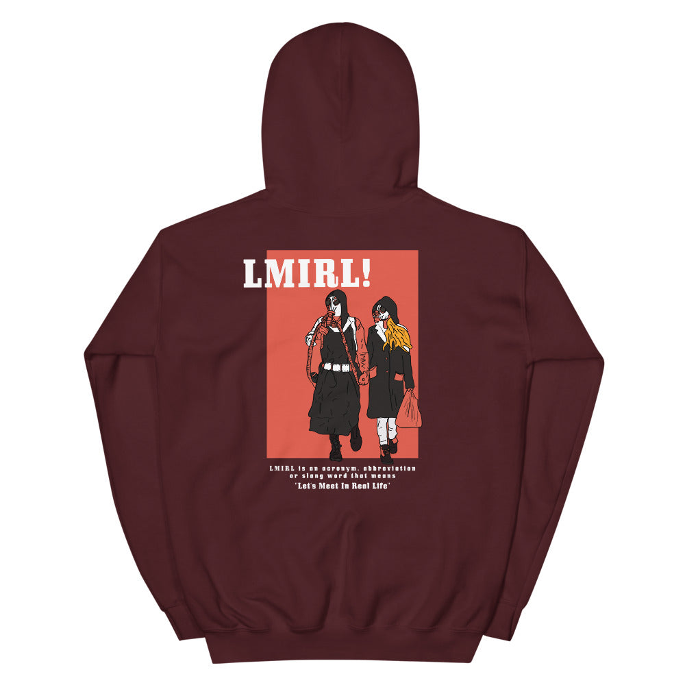 SorryMadre | LMIRL! | Hoodie
