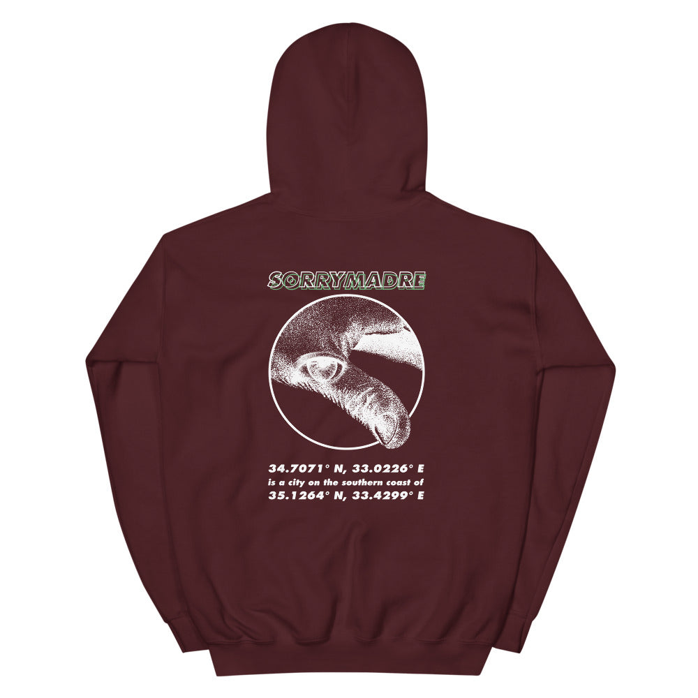 SorryMadre | COORDINATION | Hoodie