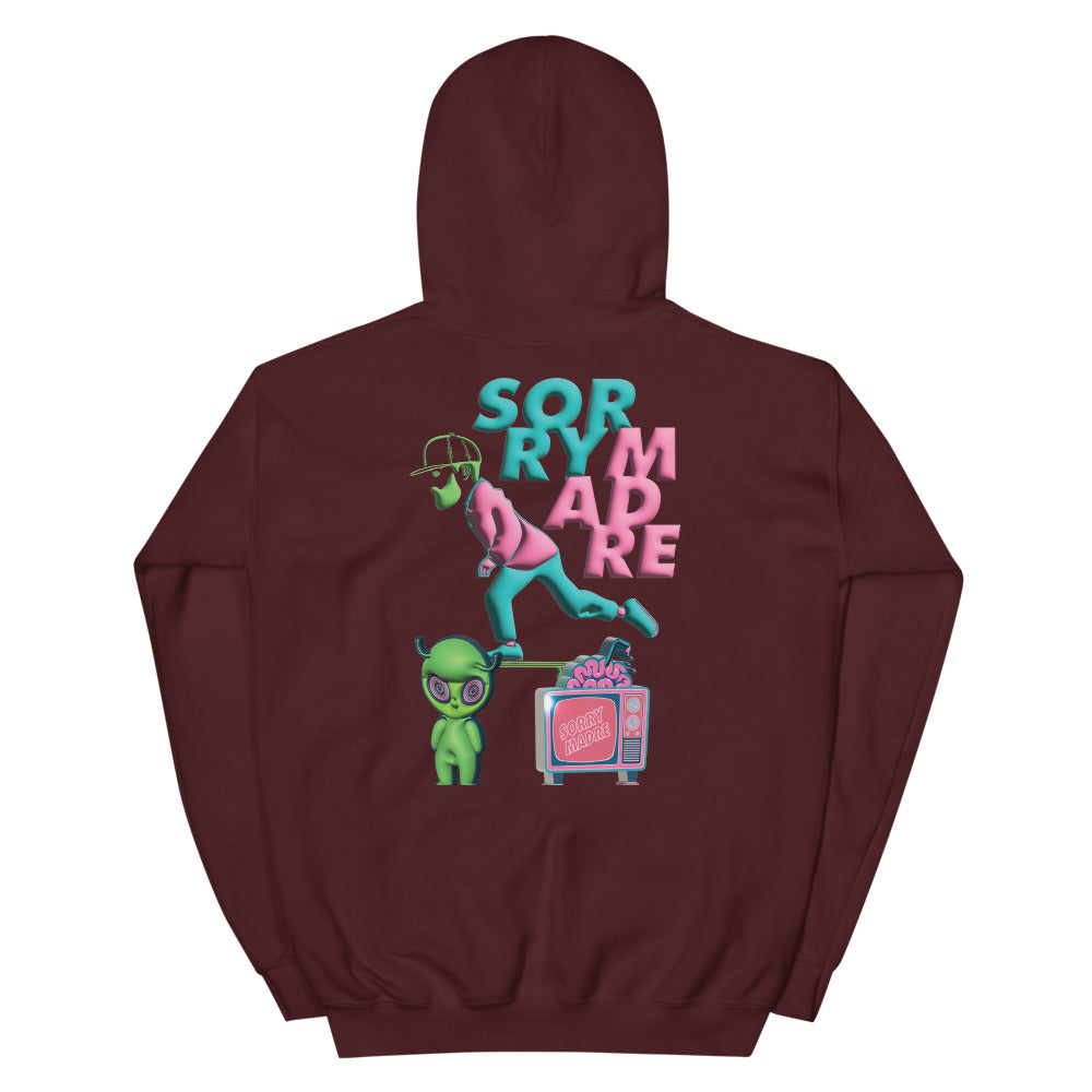 SorryMadre | MEDIA 3D | Hoodie