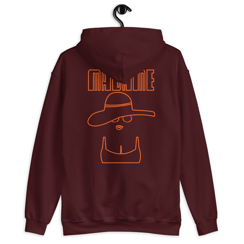 SorryMadre | Madame | Embroidered Hoodie