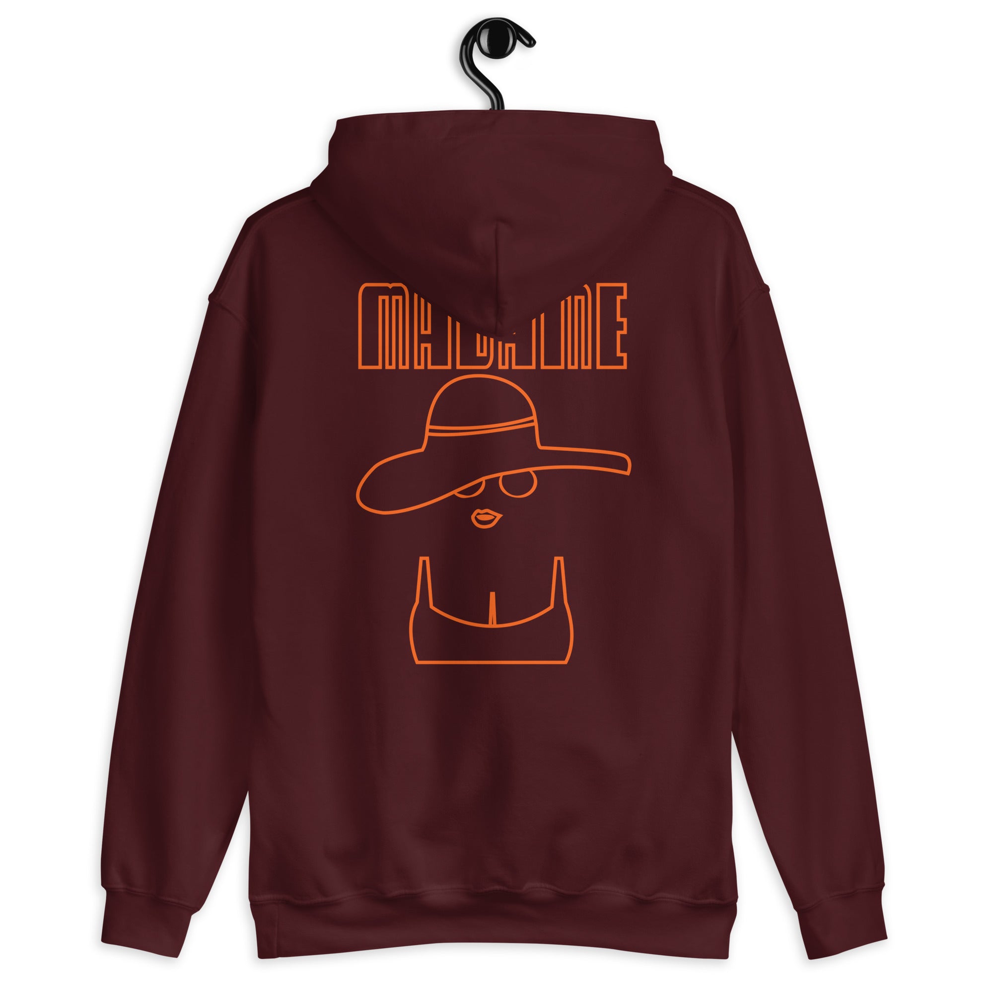 SorryMadre | Madame | Embroidered Hoodie