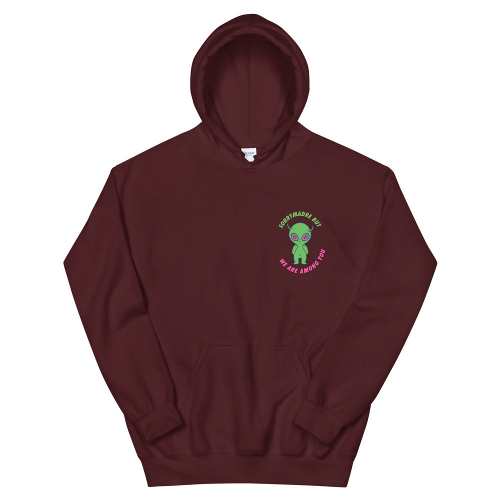 SorryMadre | MEDIA | Hoodie