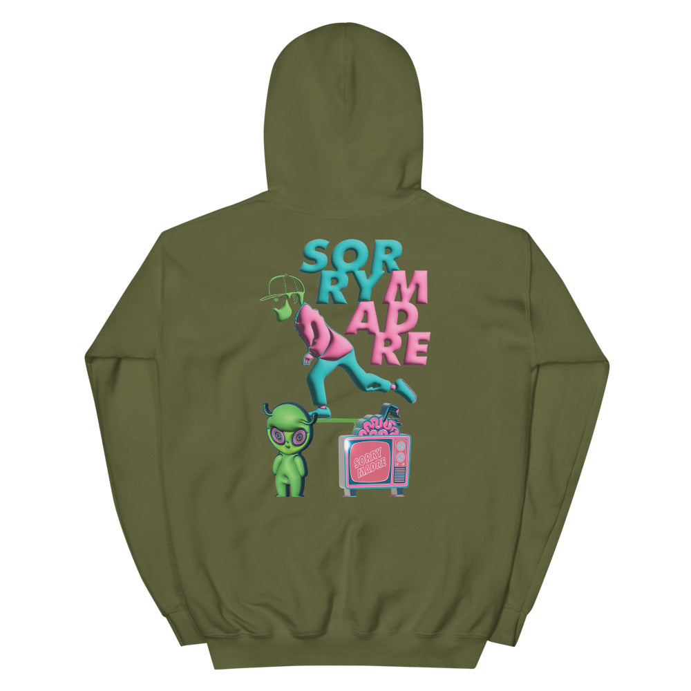 SorryMadre | MEDIA 3D | Hoodie