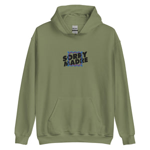 SorryMadre | Monkey | Embroidered Hoodie