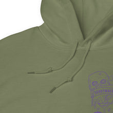 Load image into Gallery viewer, SorryMadre | Command | Embroidered Hoodie
