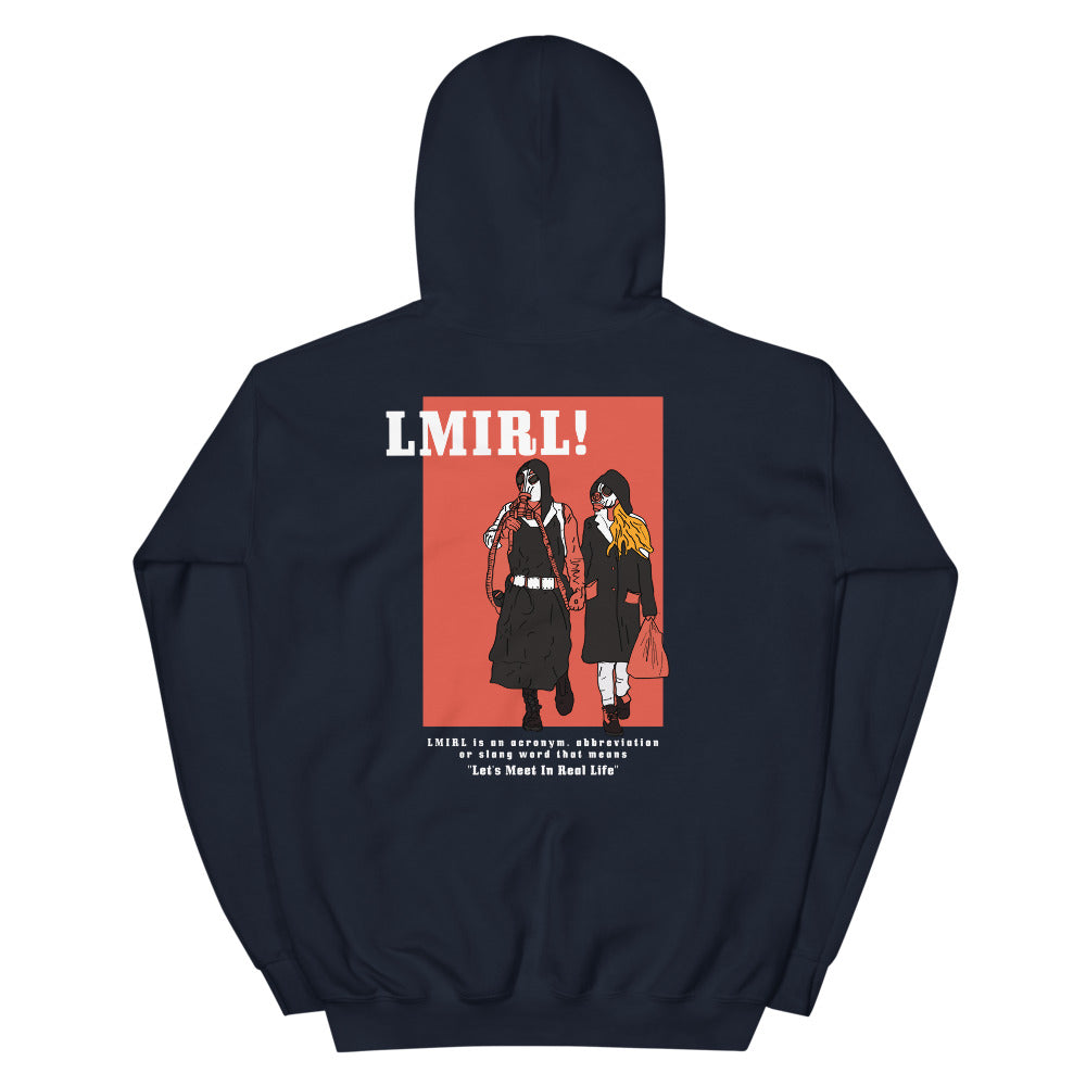 SorryMadre | LMIRL! | Hoodie
