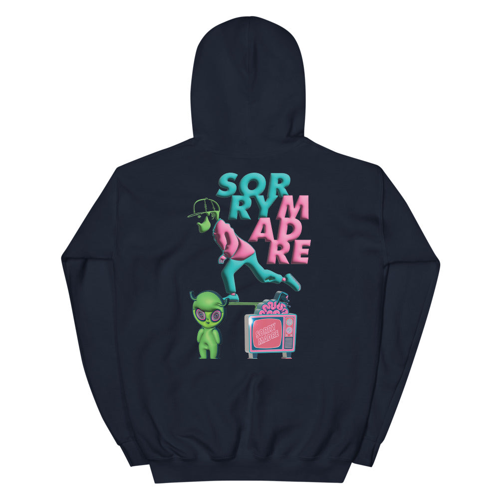 SorryMadre | MEDIA 3D | Hoodie