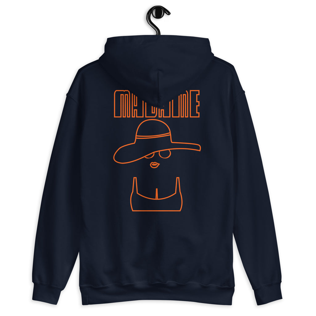 SorryMadre | Madame | Embroidered Hoodie