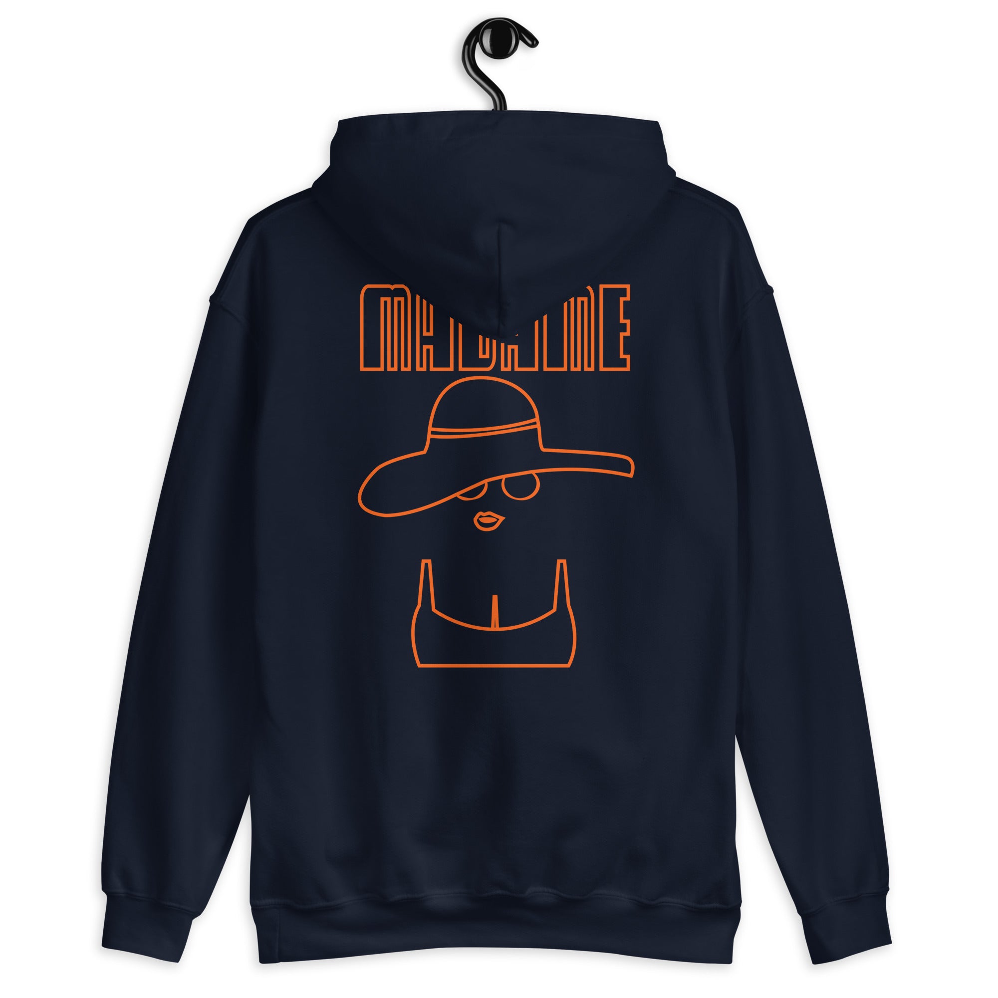 SorryMadre | Madame | Embroidered Hoodie