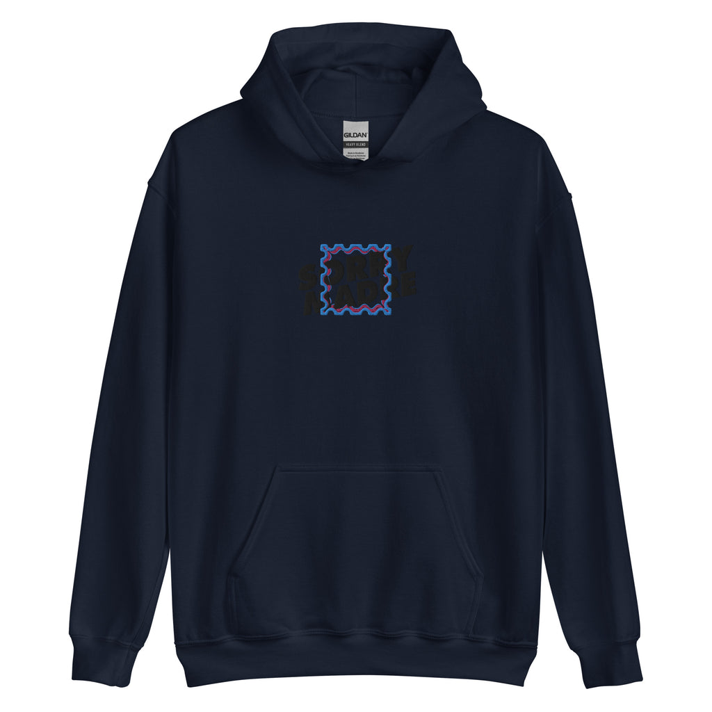 SorryMadre | Monkey | Embroidered Hoodie