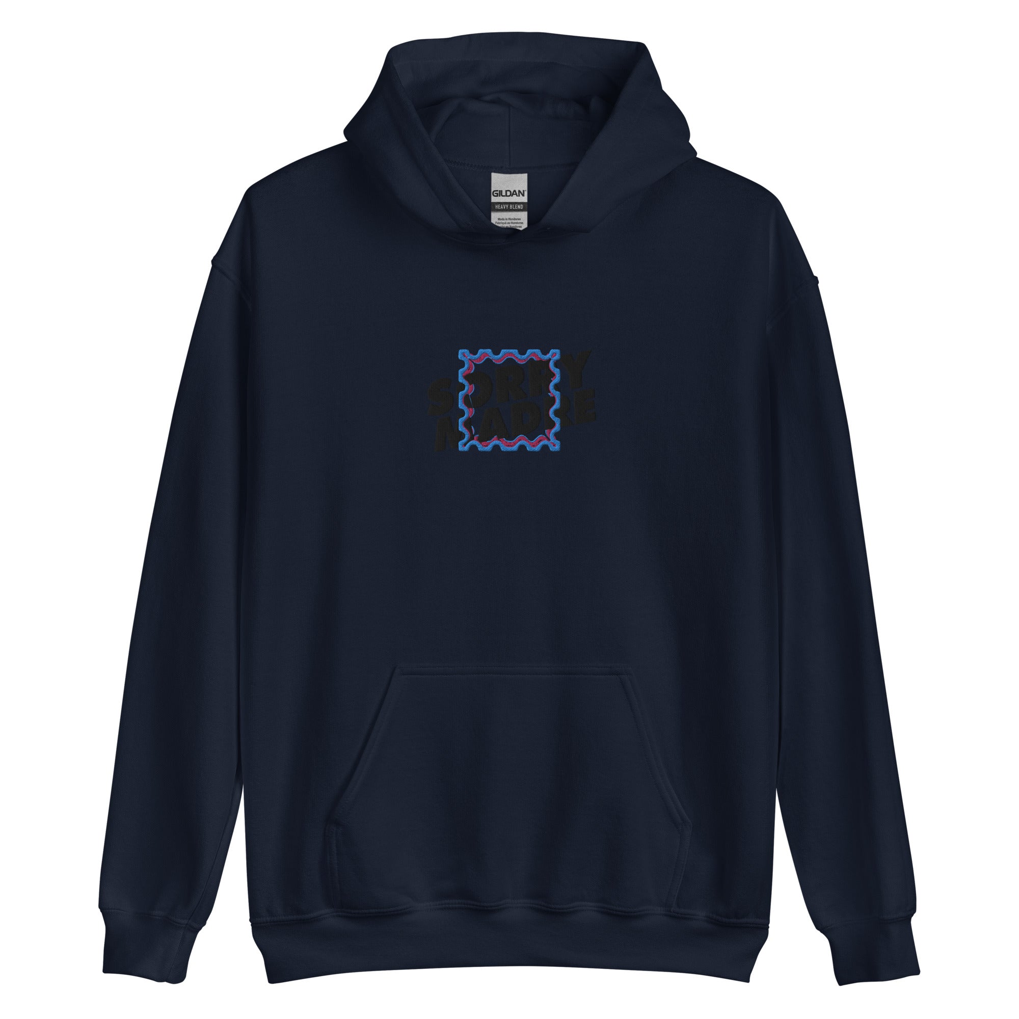 SorryMadre | Monkey | Embroidered Hoodie