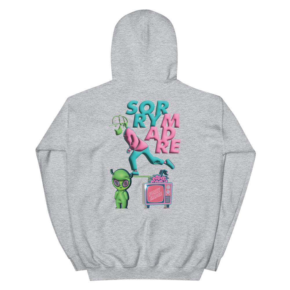 SorryMadre | MEDIA 3D | Hoodie