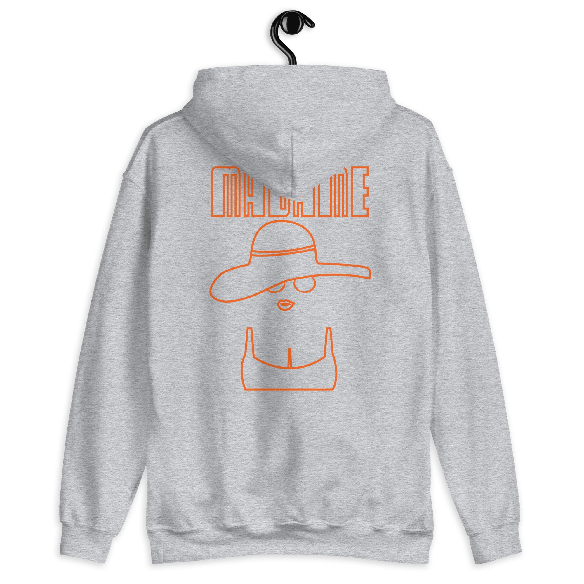 SorryMadre | Madame | Embroidered Hoodie