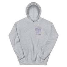 Load image into Gallery viewer, SorryMadre | Command | Embroidered Hoodie
