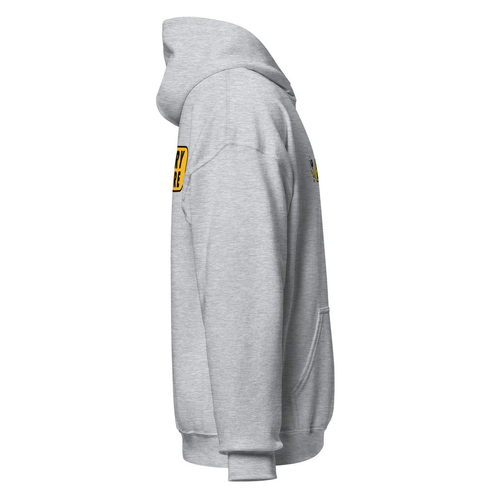 SorryMadre | BIGgest | Embroidered Hoodie