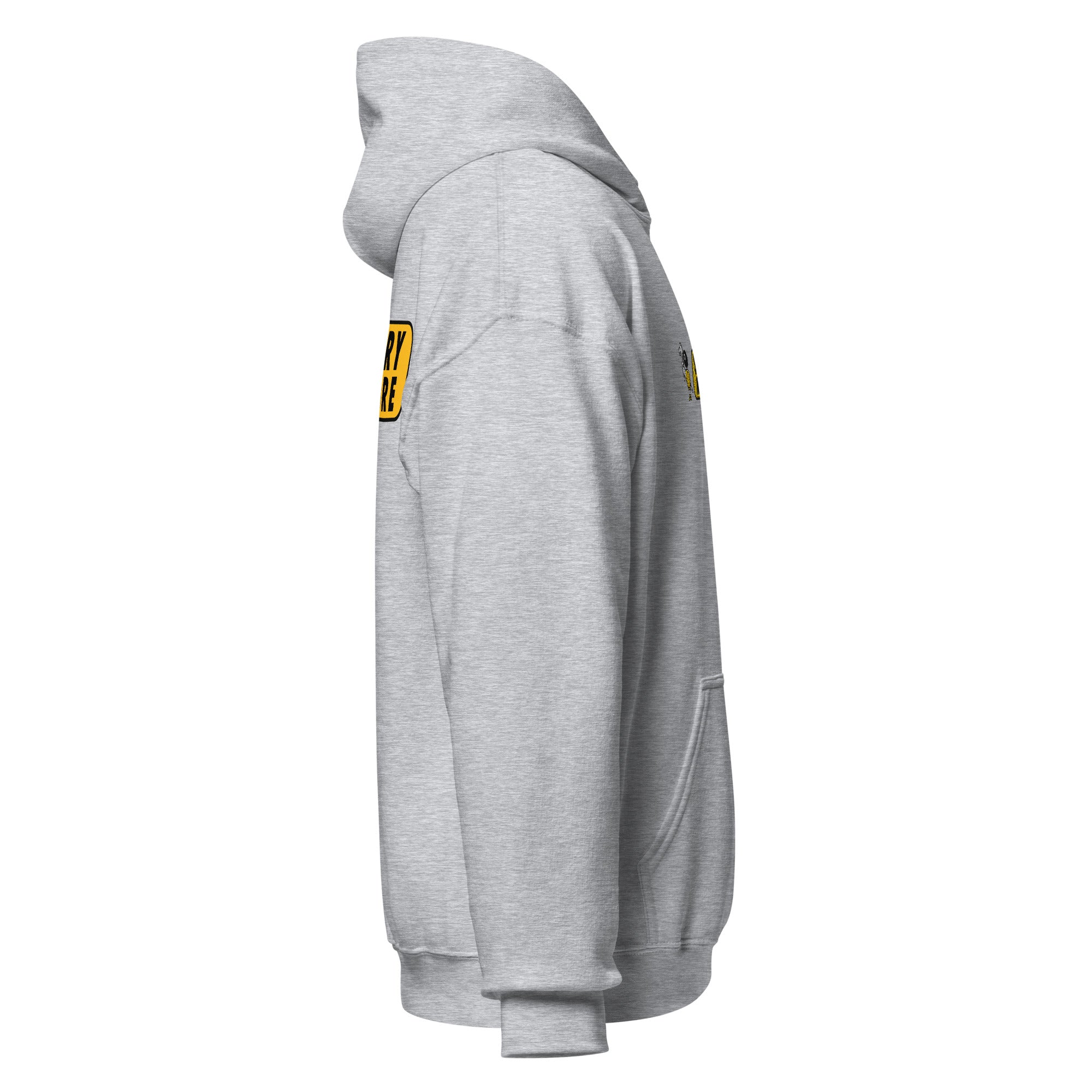 SorryMadre | BIGgest | Embroidered Hoodie