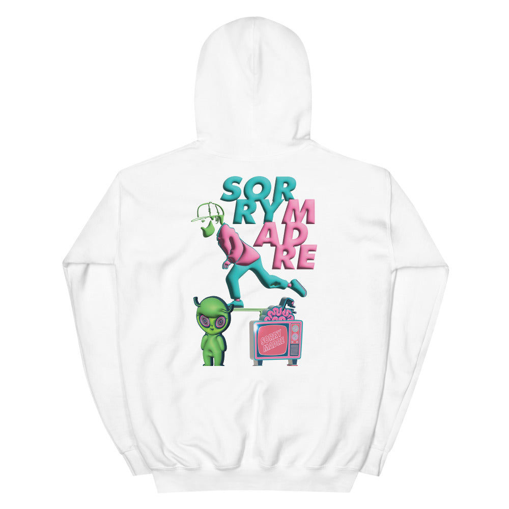 SorryMadre | MEDIA 3D | Hoodie