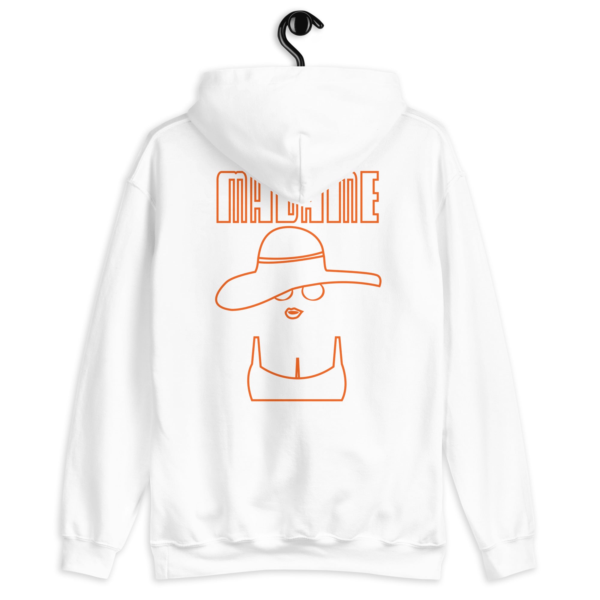 SorryMadre | Madame | Embroidered Hoodie