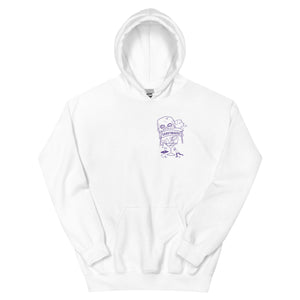 SorryMadre | Command | Embroidered Hoodie